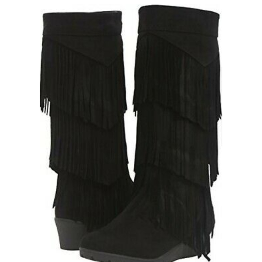 Kenneth Cole Reaction Boots